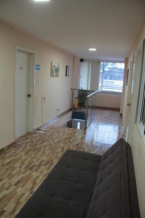 Hostal Avanza Кали Экстерьер фото