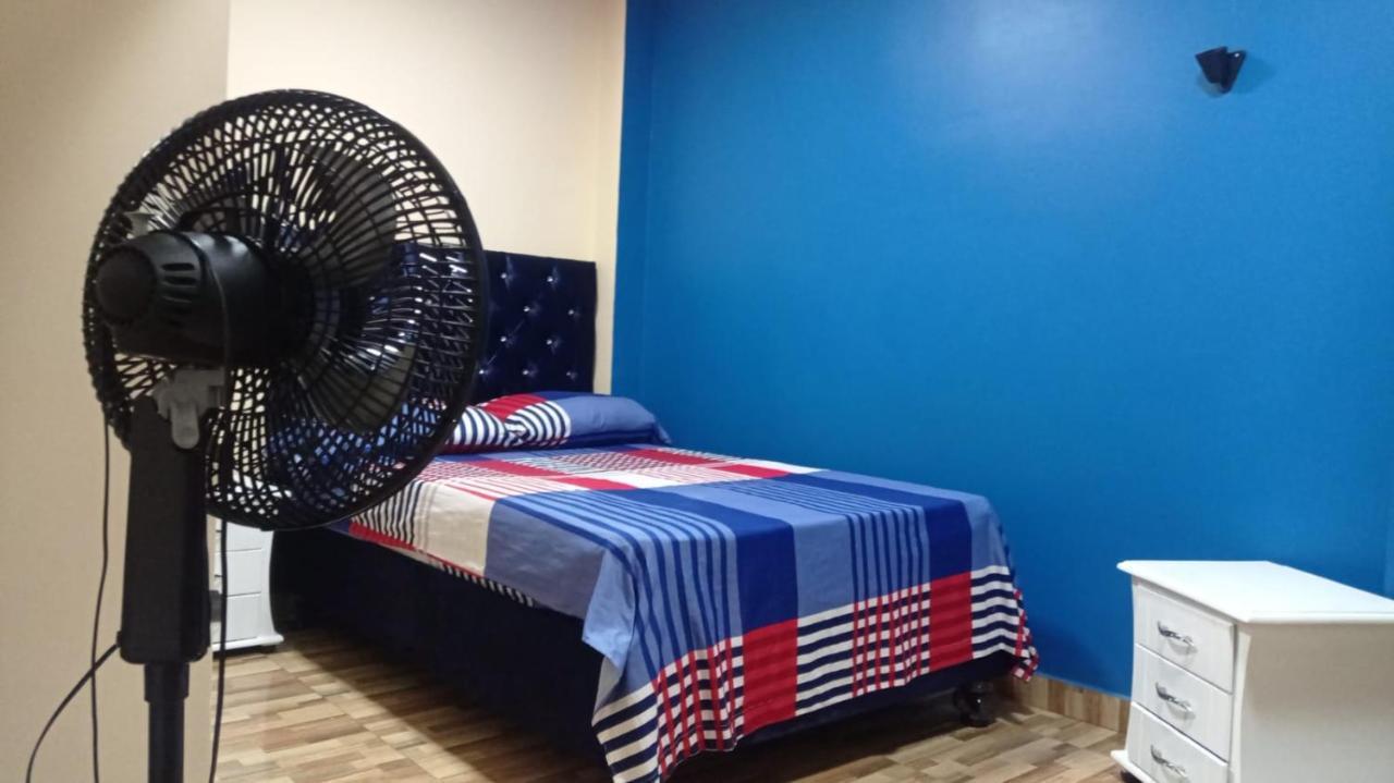 Hostal Avanza Кали Экстерьер фото