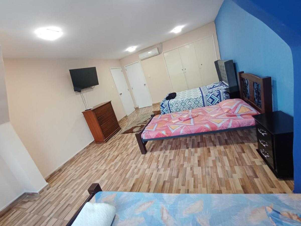 Hostal Avanza Кали Экстерьер фото