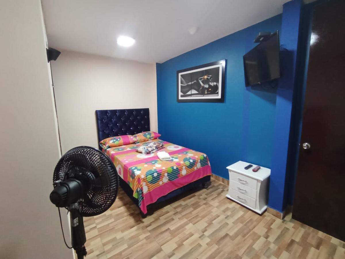 Hostal Avanza Кали Экстерьер фото