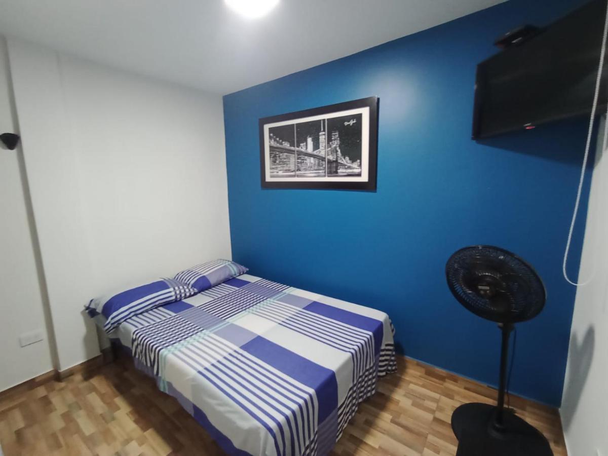 Hostal Avanza Кали Экстерьер фото