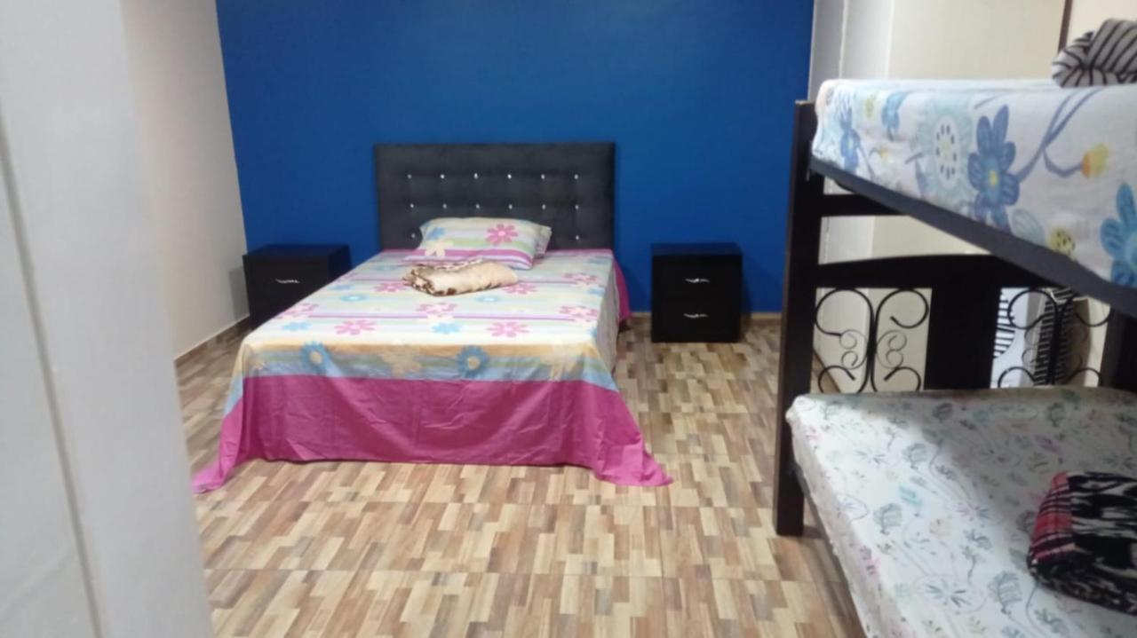 Hostal Avanza Кали Экстерьер фото